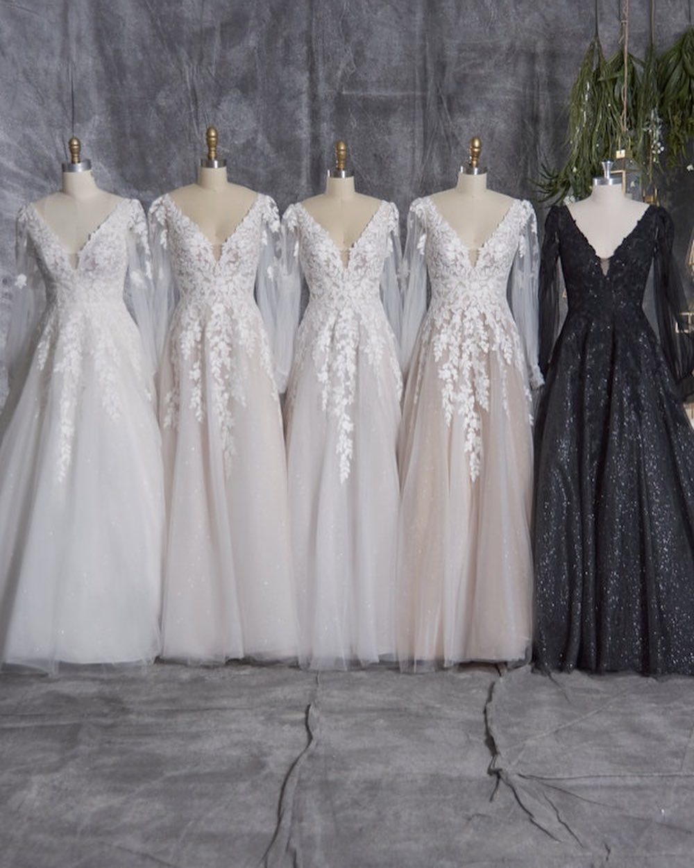 Experience wedding dresses Montreal at our Boutique