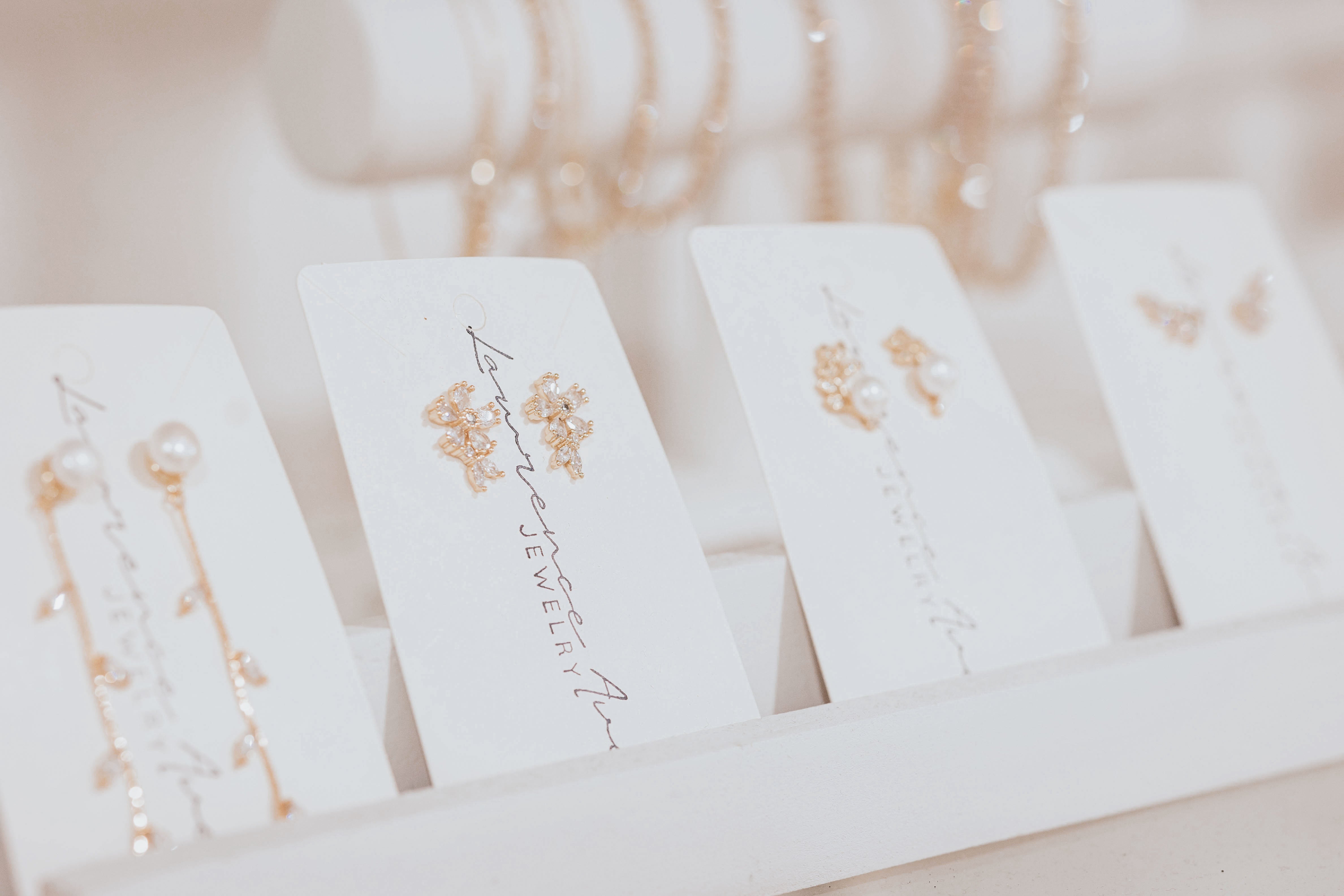 Bridal dresses accessory