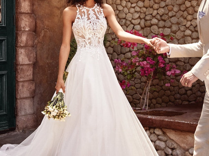 Ardell Wedding Dress by Rebecca Ingram