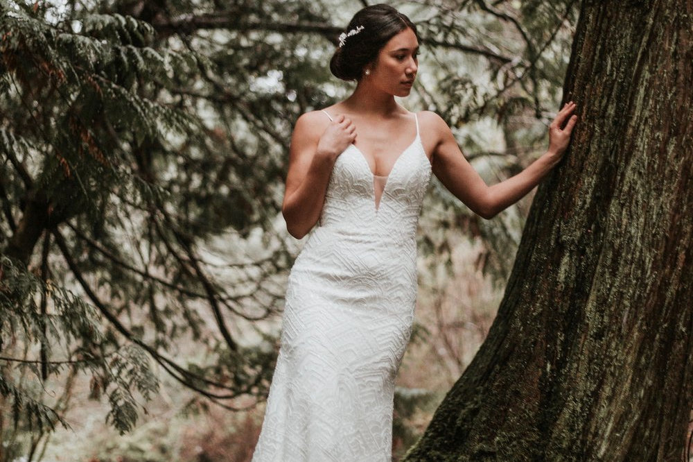Kendall Bridal Dress