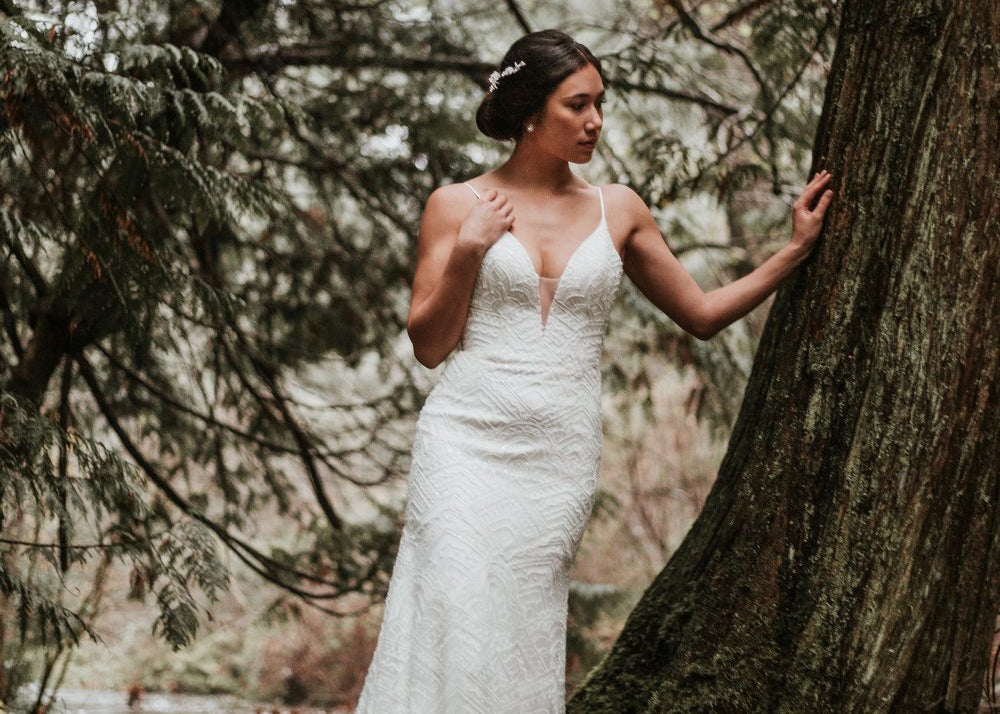 Kendall Bridal Dress