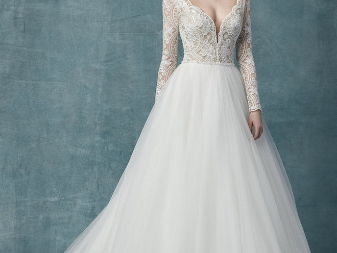 Jenny Yoo Bridal dresses in Cornwall