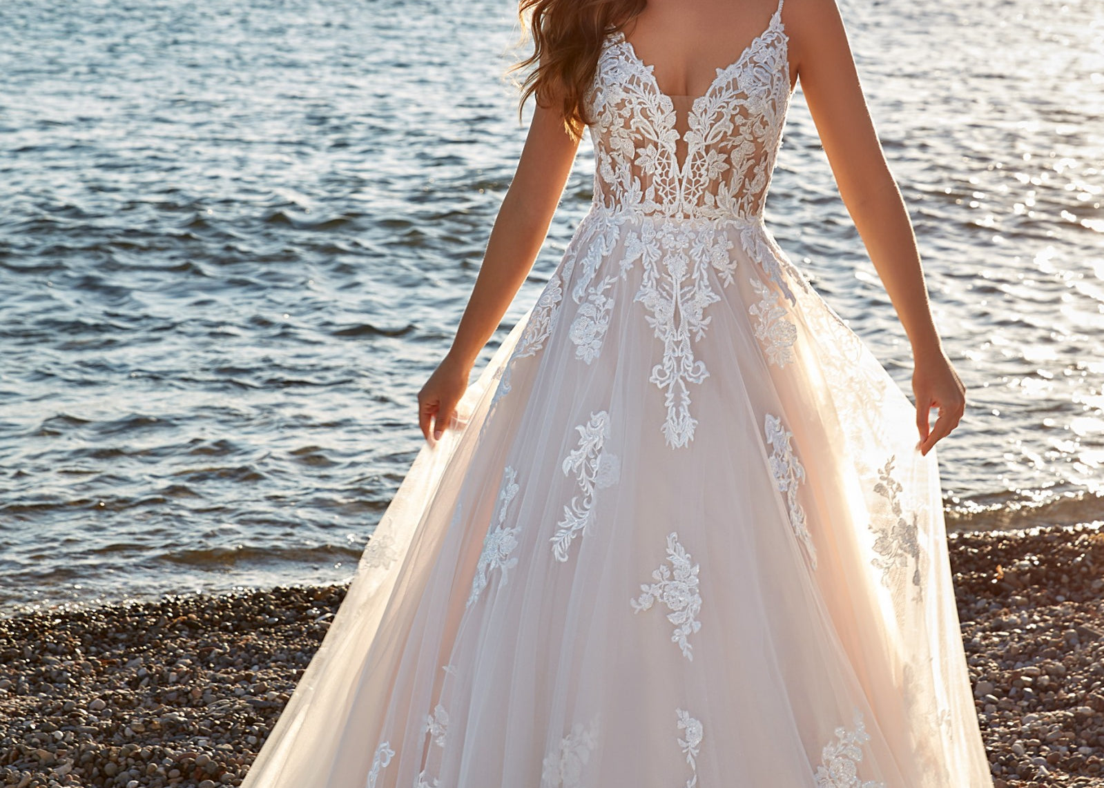 Roxana Bridal Gown by Eddy K
