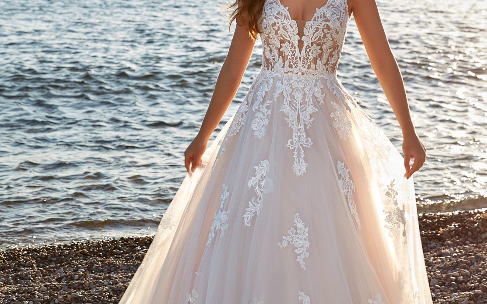 Roxana Bridal Gown by Eddy K