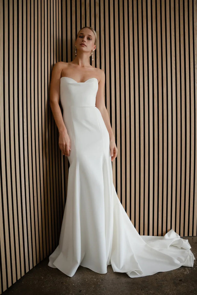 Jenny Yoo Bridal dresses at Love & Lee