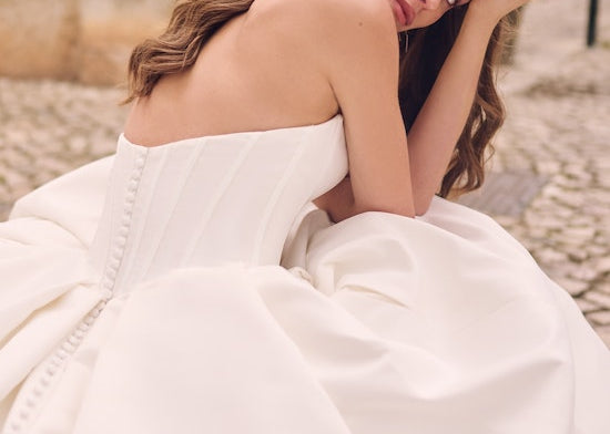 Derrick Bridal Gown