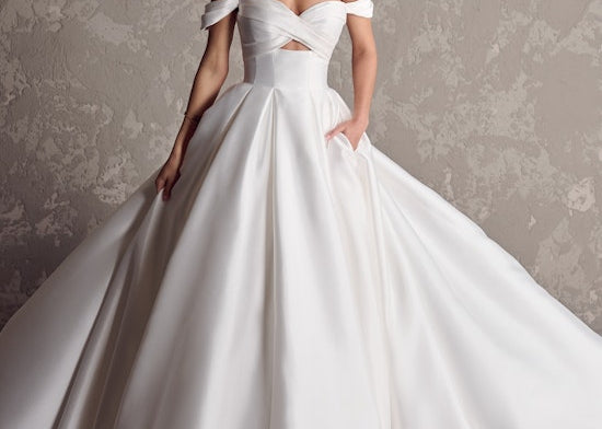 Maggie Sottero Zinaida