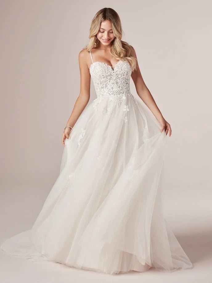 Montreal’s Best Wedding Dress Styles: Dresses from our top designers - Love and Lee Apparel