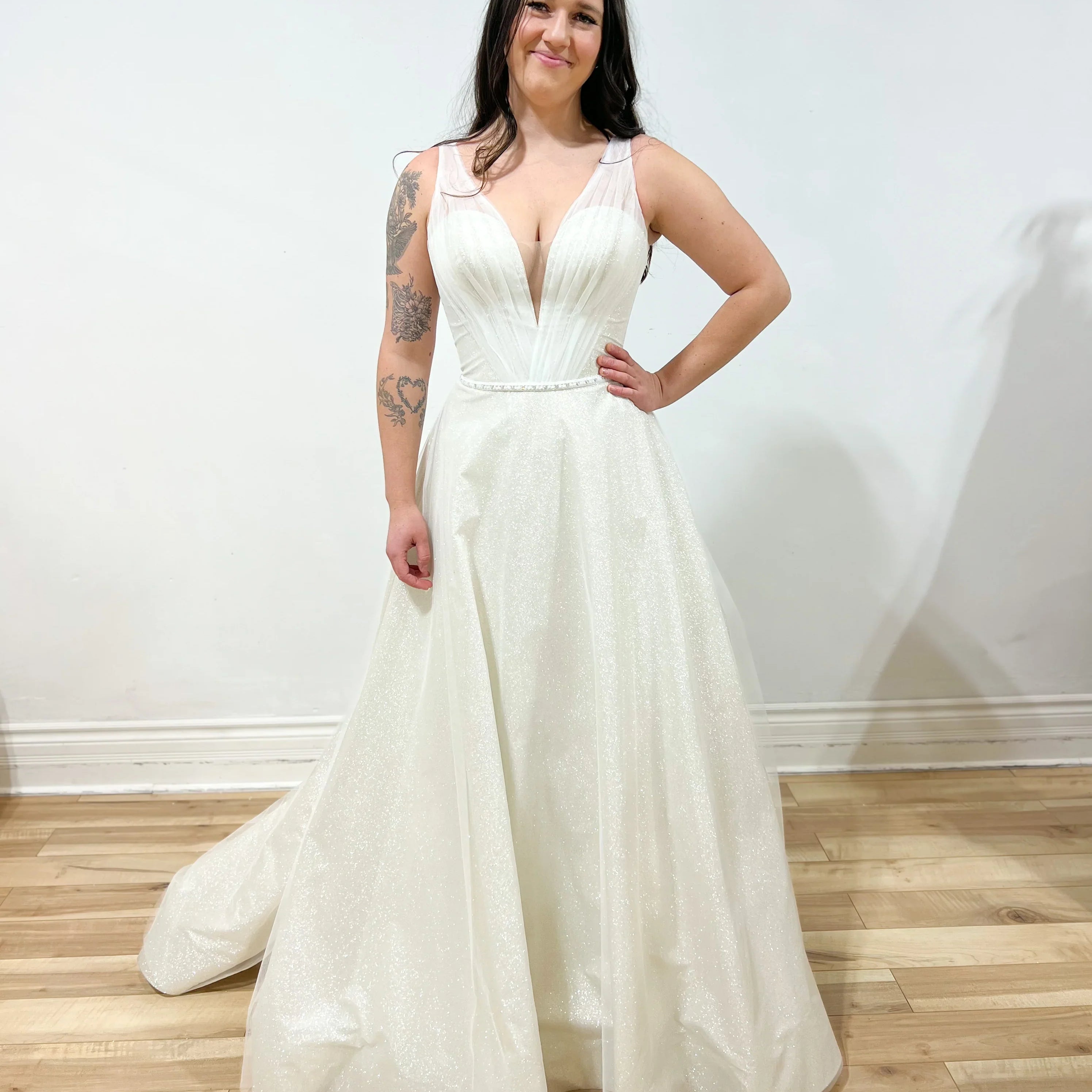 The Journey to Finding the Perfect Curvy Wedding Gowns Ottawa