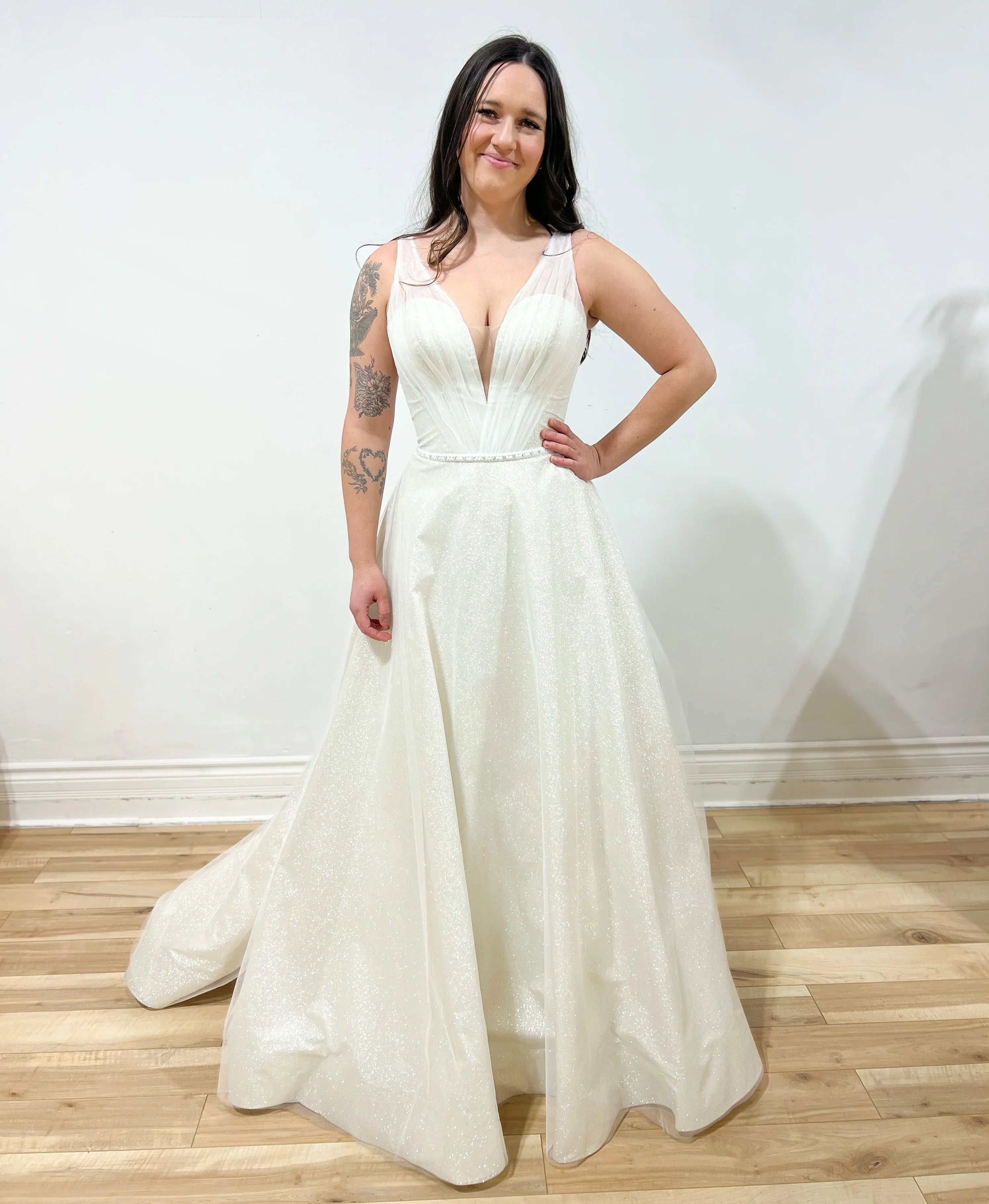 The Journey to Finding the Perfect Curvy Wedding Gowns Ottawa