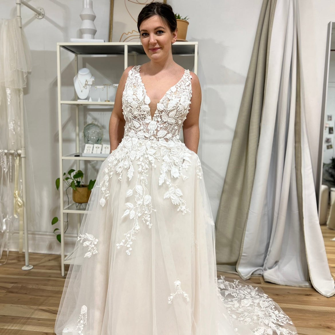 Break the Norm: Fun Veil and Cape Ideas for Every Bride - Love and Lee Apparel