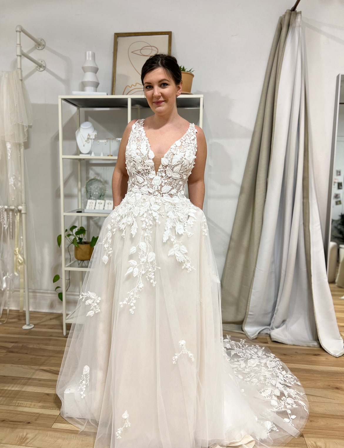 Break the Norm: Fun Veil and Cape Ideas for Every Bride - Love and Lee Apparel