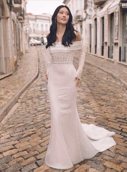 3 TOP BRIDAL DRESS TRENDS FOR 2024 - Love and Lee Apparel