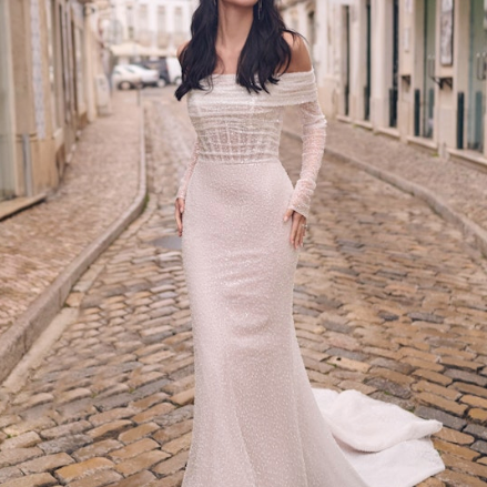 BRIDAL DRESS