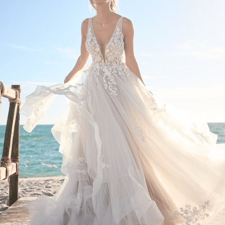 DESIGNER SPOTLIGHT: MAGGIE SOTTERO - Love and Lee Apparel