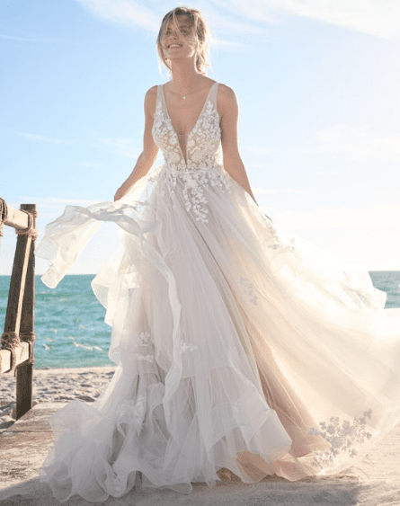 DESIGNER SPOTLIGHT: MAGGIE SOTTERO - Love and Lee Apparel