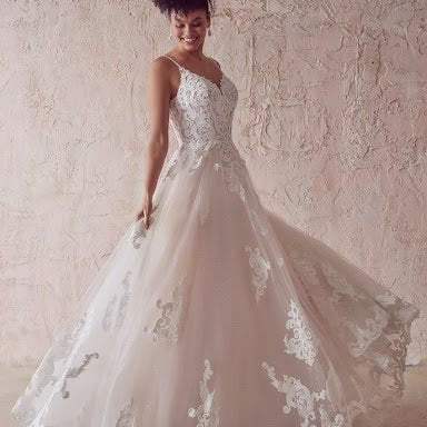 CUSTOM COUTURE: CREATING YOUR UNIQUE WEDDING DRESS EXPERIENCE - Love and Lee Apparel