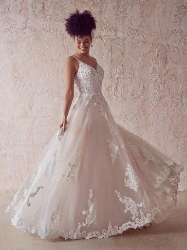 CUSTOM COUTURE: CREATING YOUR UNIQUE WEDDING DRESS EXPERIENCE - Love and Lee Apparel
