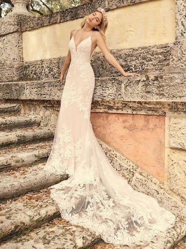 DRESS TO IMPRESS: LOVE AND LEE'S MONTREAL BRIDESMAID DRESS SELECTION - Love and Lee Apparel