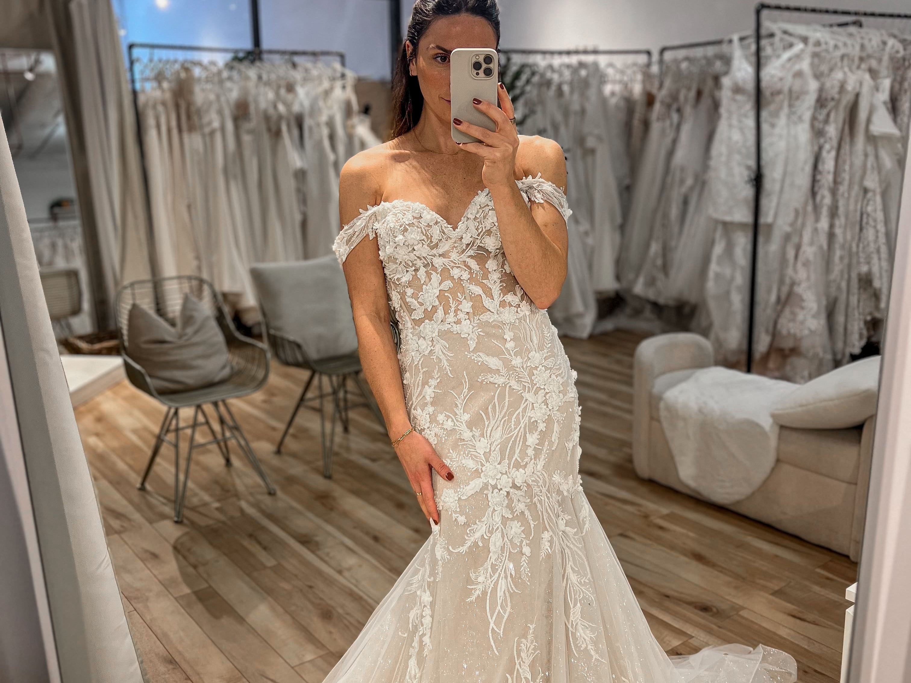 2025’s Best Wedding Dress Necklines for Every Bride