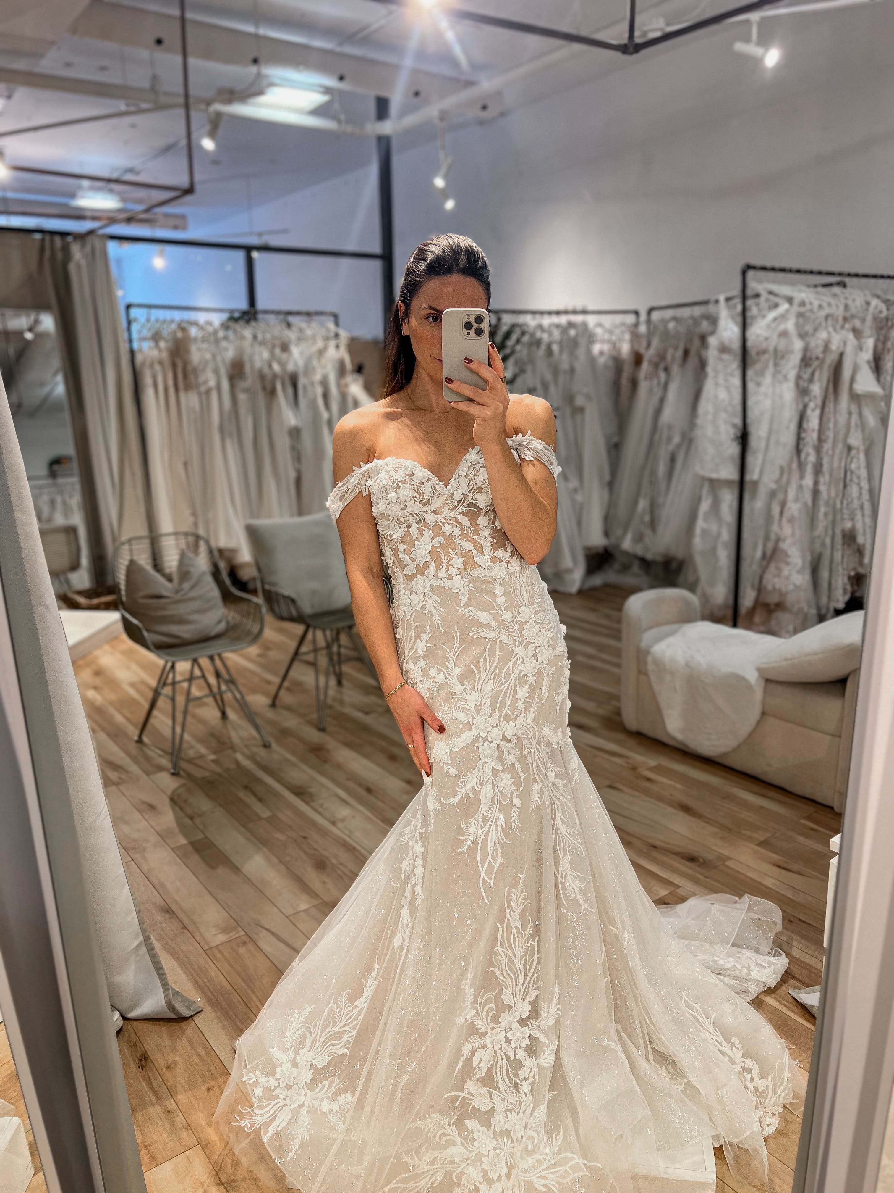 2025’s Best Wedding Dress Necklines for Every Bride
