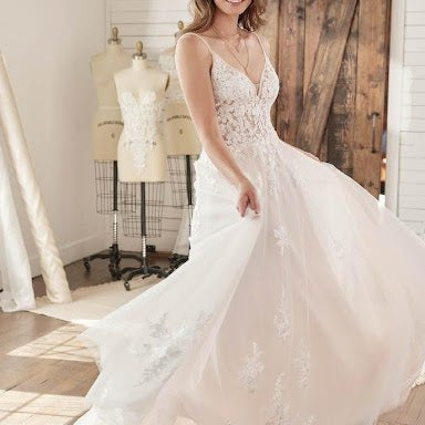 MONTREAL MAGNIFICENCE: LOVE AND LEE'S PLUS SIZE BRIDAL GOWNS STEAL THE SHOW - Love and Lee Apparel