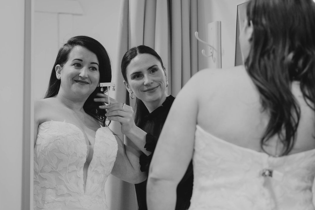 PERSONALIZED PERFECTION: LOVE & LEE'S BRIDAL DRESS EXPERIENCE REACHES OTTAWA - Love and Lee Apparel