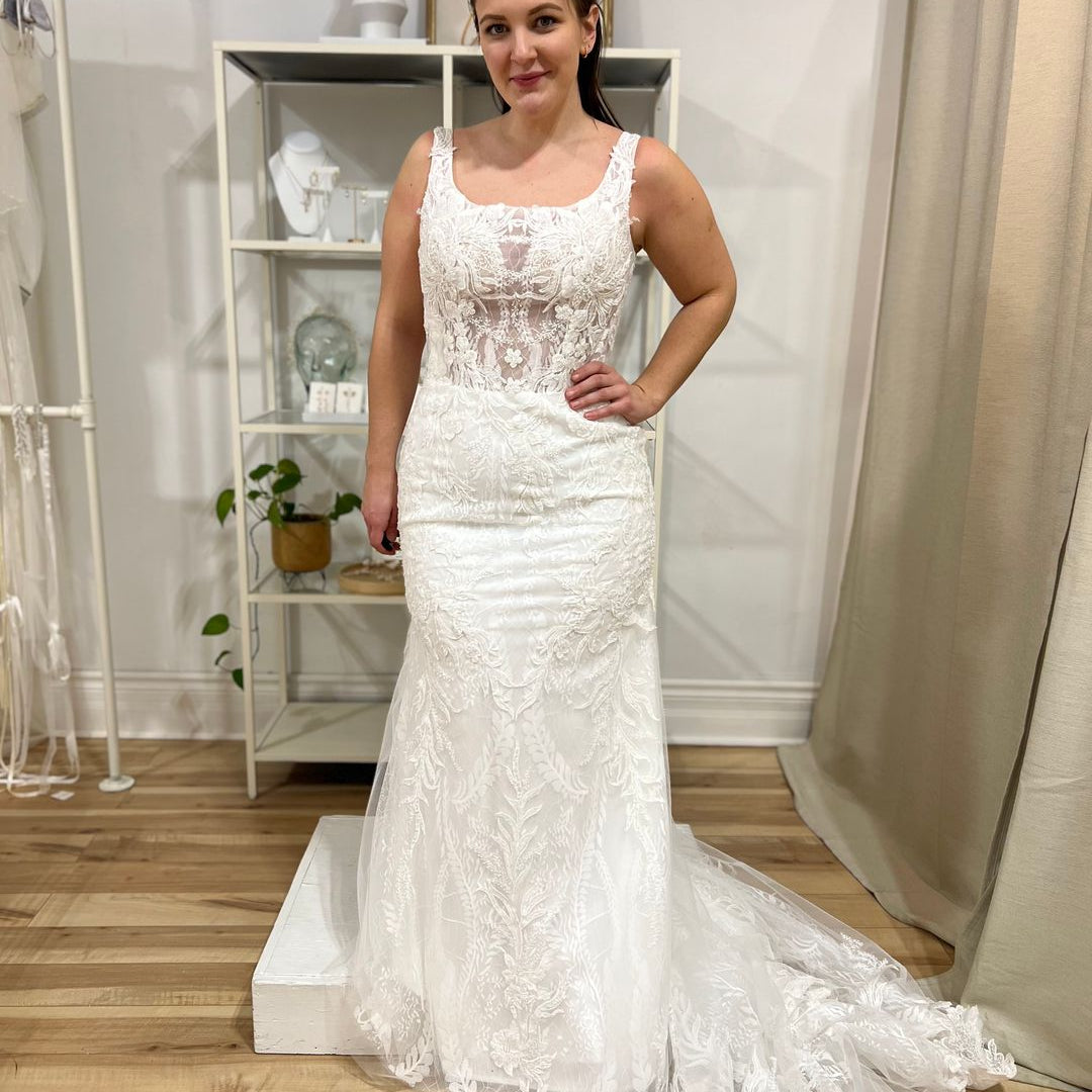  perfect bridal dress in Ottawa