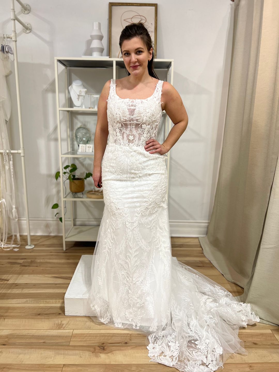  perfect bridal dress in Ottawa