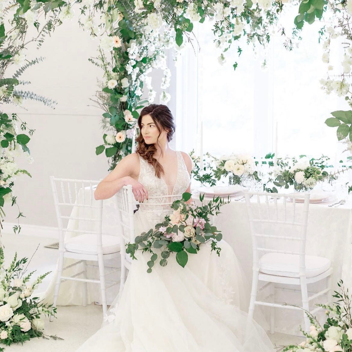 PLUS SIZE WEDDING DRESSES MONTREAL: EMBRACING EVERY BODY AT LOVE AND LEE - Love and Lee Apparel