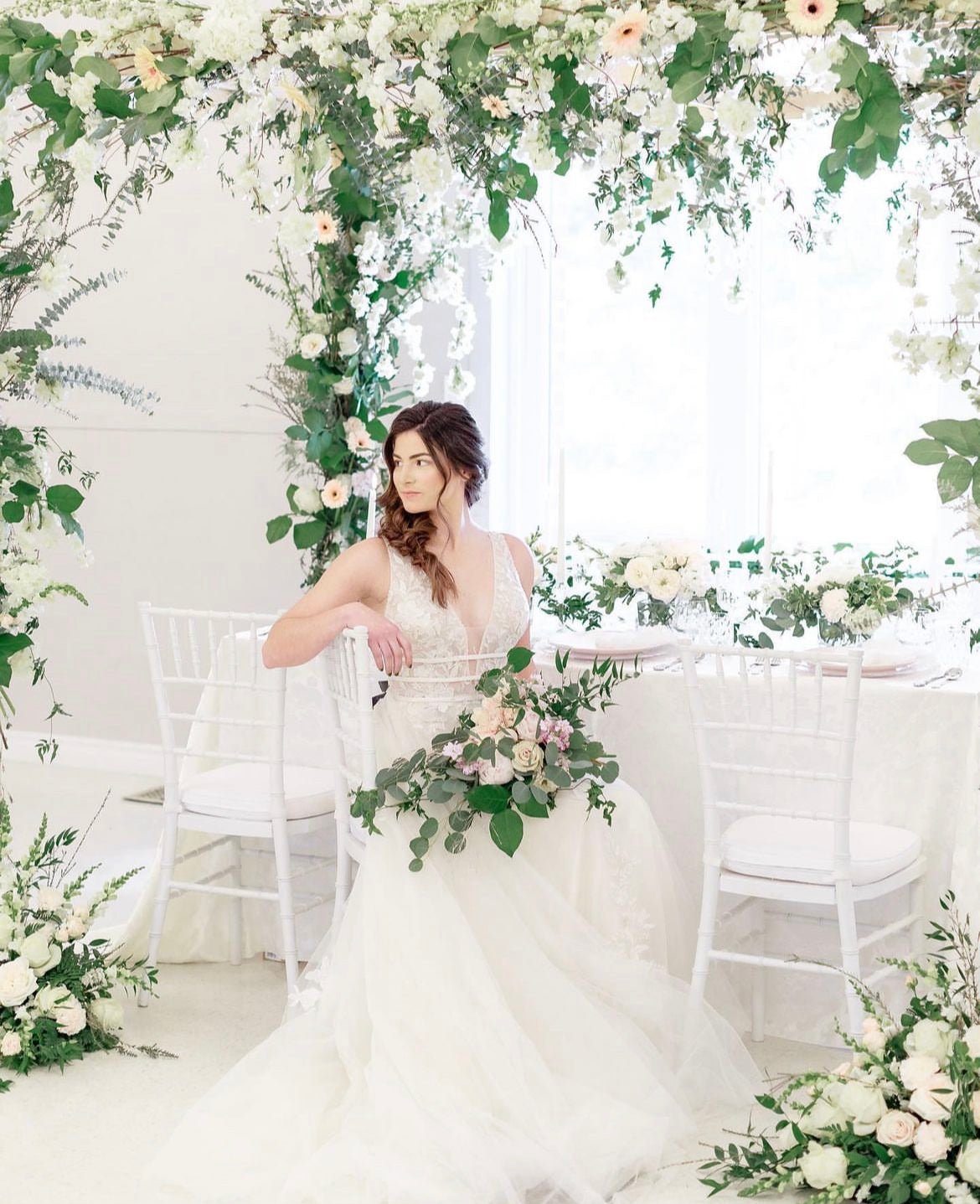 PLUS SIZE WEDDING DRESSES MONTREAL: EMBRACING EVERY BODY AT LOVE AND LEE - Love and Lee Apparel