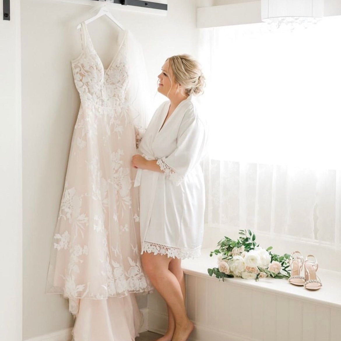 FINDING THE ONE: BRIDAL DRESSES OTTAWA - LOVE AND LEE'S EXPERT TIPS - Love and Lee Apparel