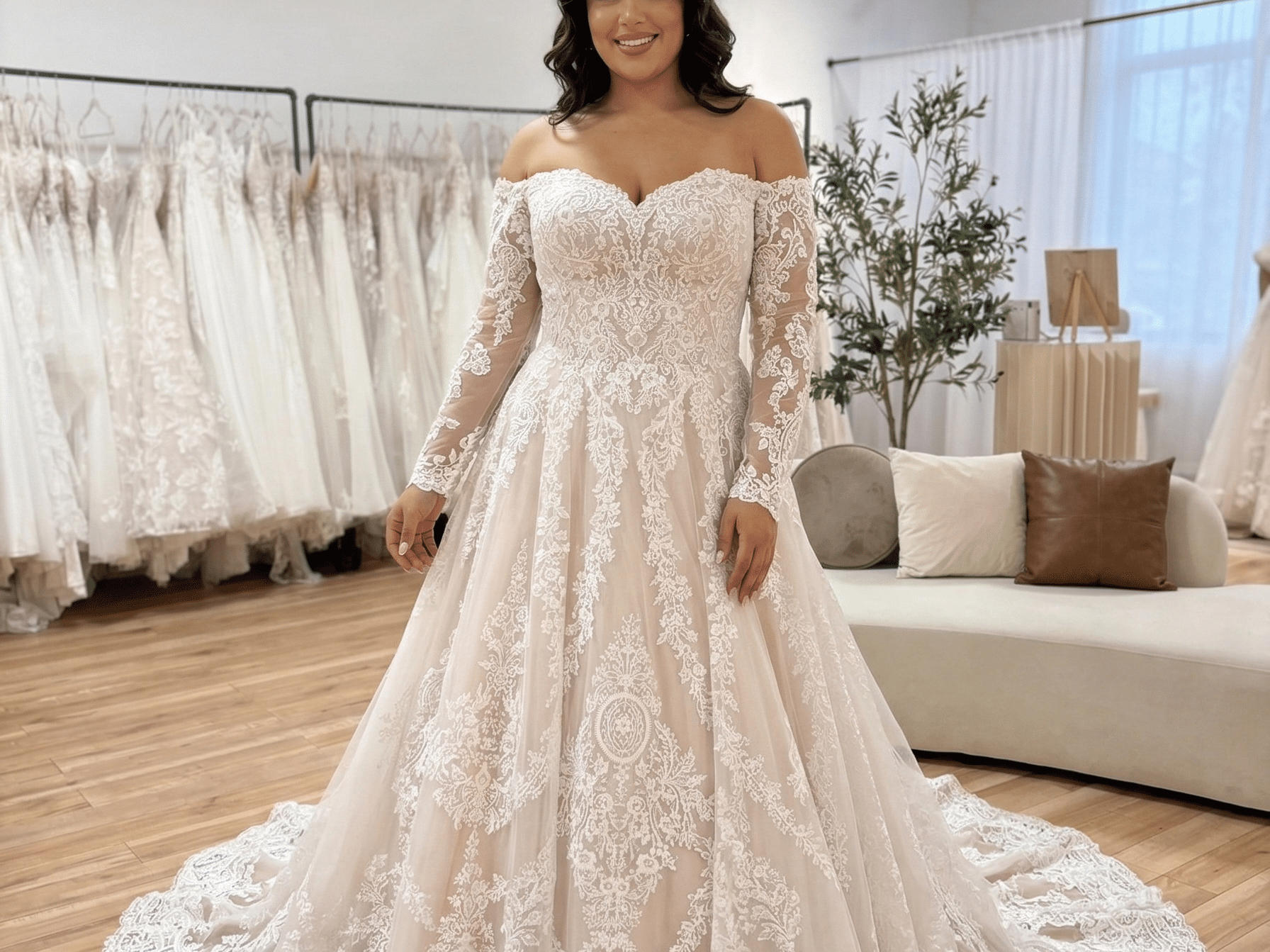 Fit and Flare Wedding Dresses: A Bride's Ultimate Guide Fit and Flare Wedding Dresses: A Bride's Ultimate Guide