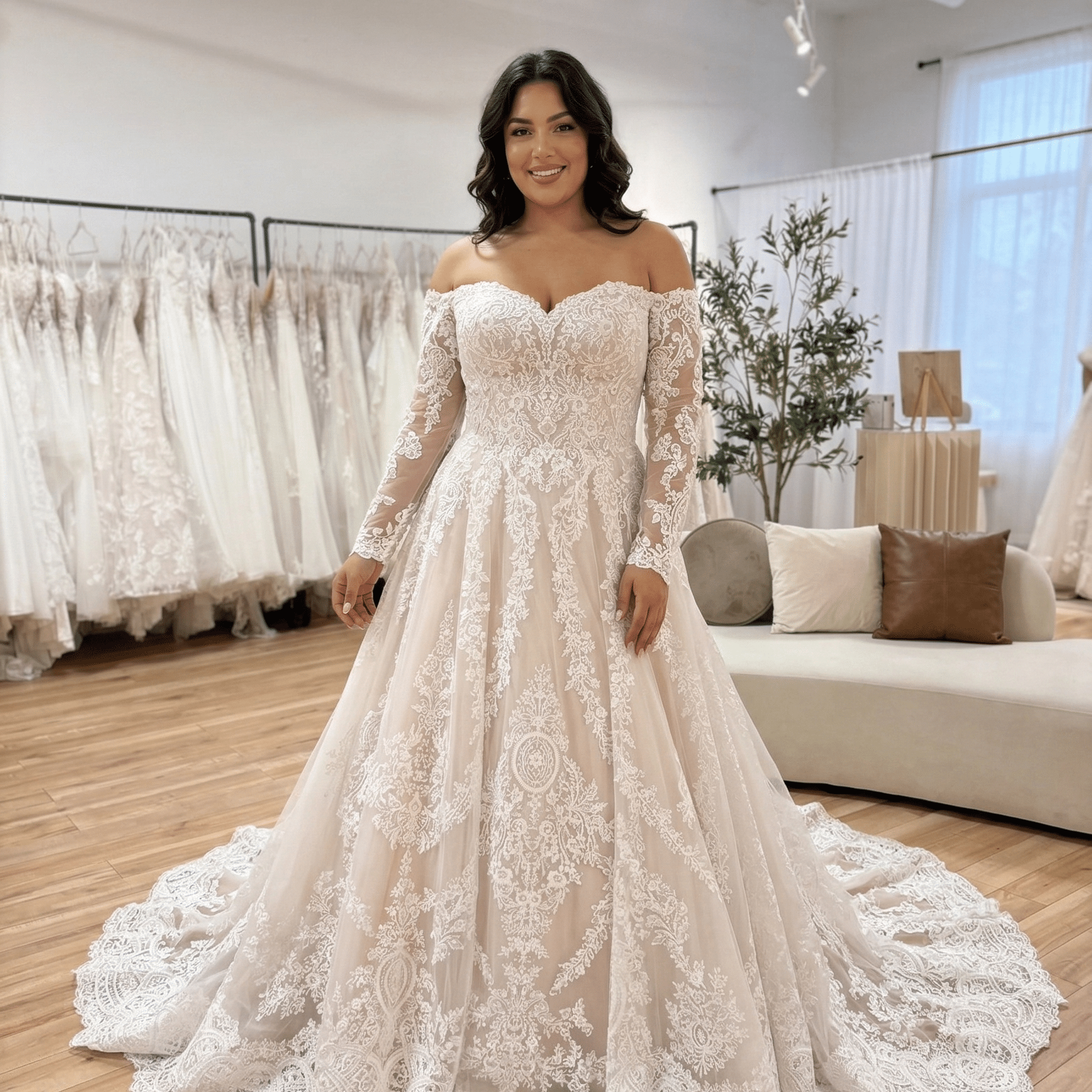 Where to Buy Wedding Dresses in Montreal: Expert Tips Guide - Love and Lee Apparel