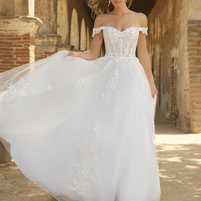 Choosing the perfect bridesmaid dresses