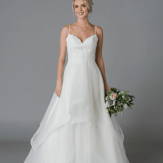 Upcoming Bridal trends for 2025 - Love and Lee Apparel