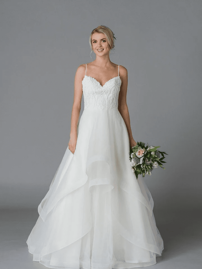 Upcoming Bridal trends for 2025 - Love and Lee Apparel