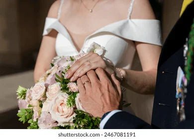 Best Winter Wedding Gown Styles and Trends for 2025 Brides - Love and Lee Apparel