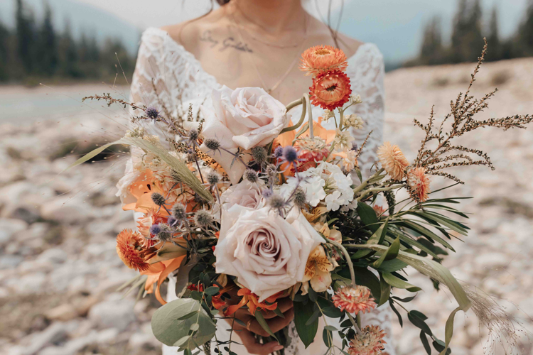 How to Style Your Bridal Party Without Matching