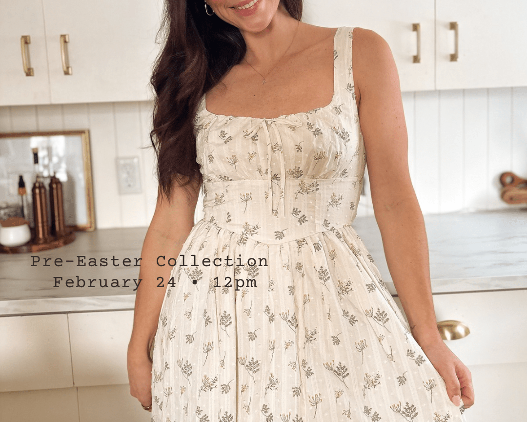 Easter - Love and Lee Apparel