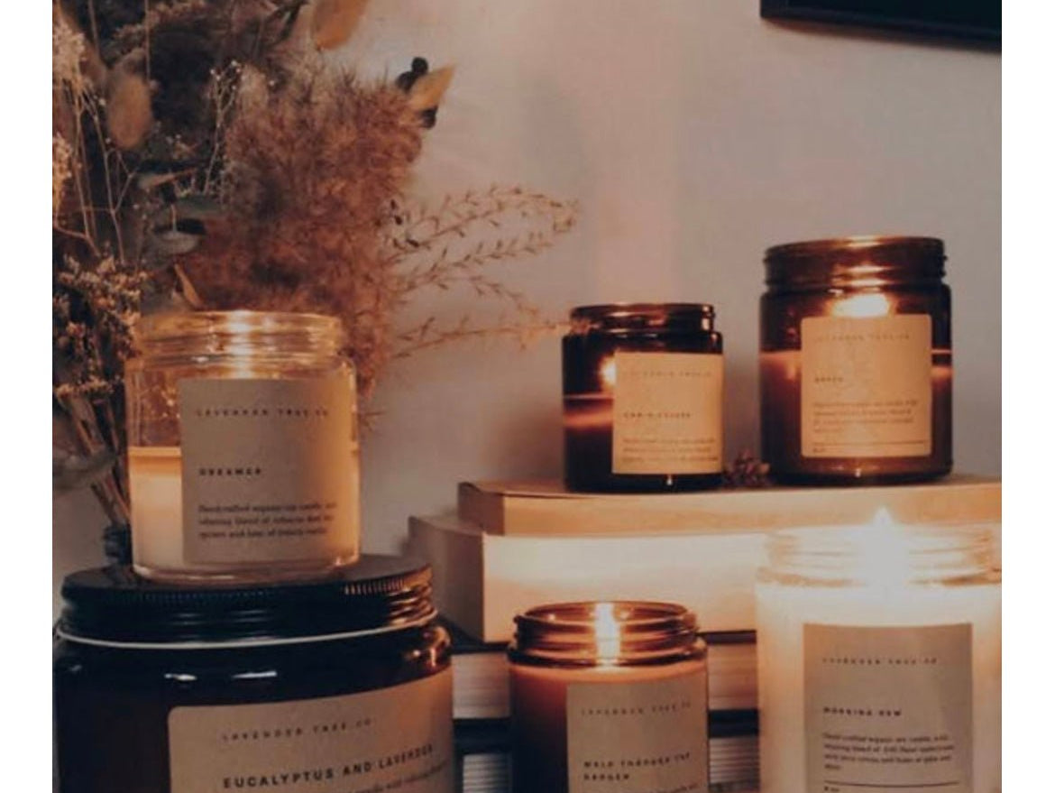 Candles & Self-Care - Love and Lee Apparel