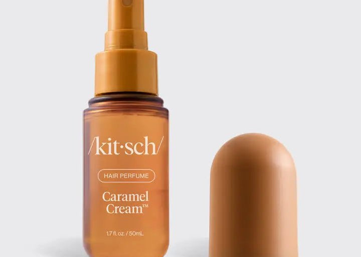 Kitsch Caramel Cream Hair & Body Perfume Mist - Love and Lee Apparel