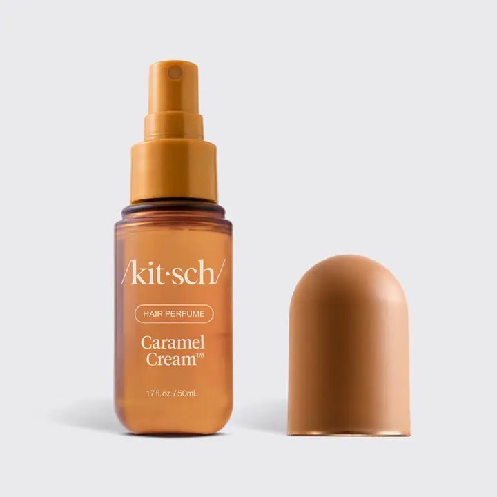 Kitsch Caramel Cream Hair & Body Perfume Mist - Love and Lee Apparel