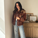 The Saddle Club Western Cowboy Cardigan - Love and Lee Apparel