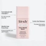 Kitsch Humidity Blocking Frizz Shield Spray - Love and Lee Apparel