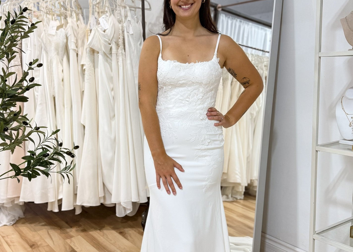 Alexis - Love and Lee Apparel