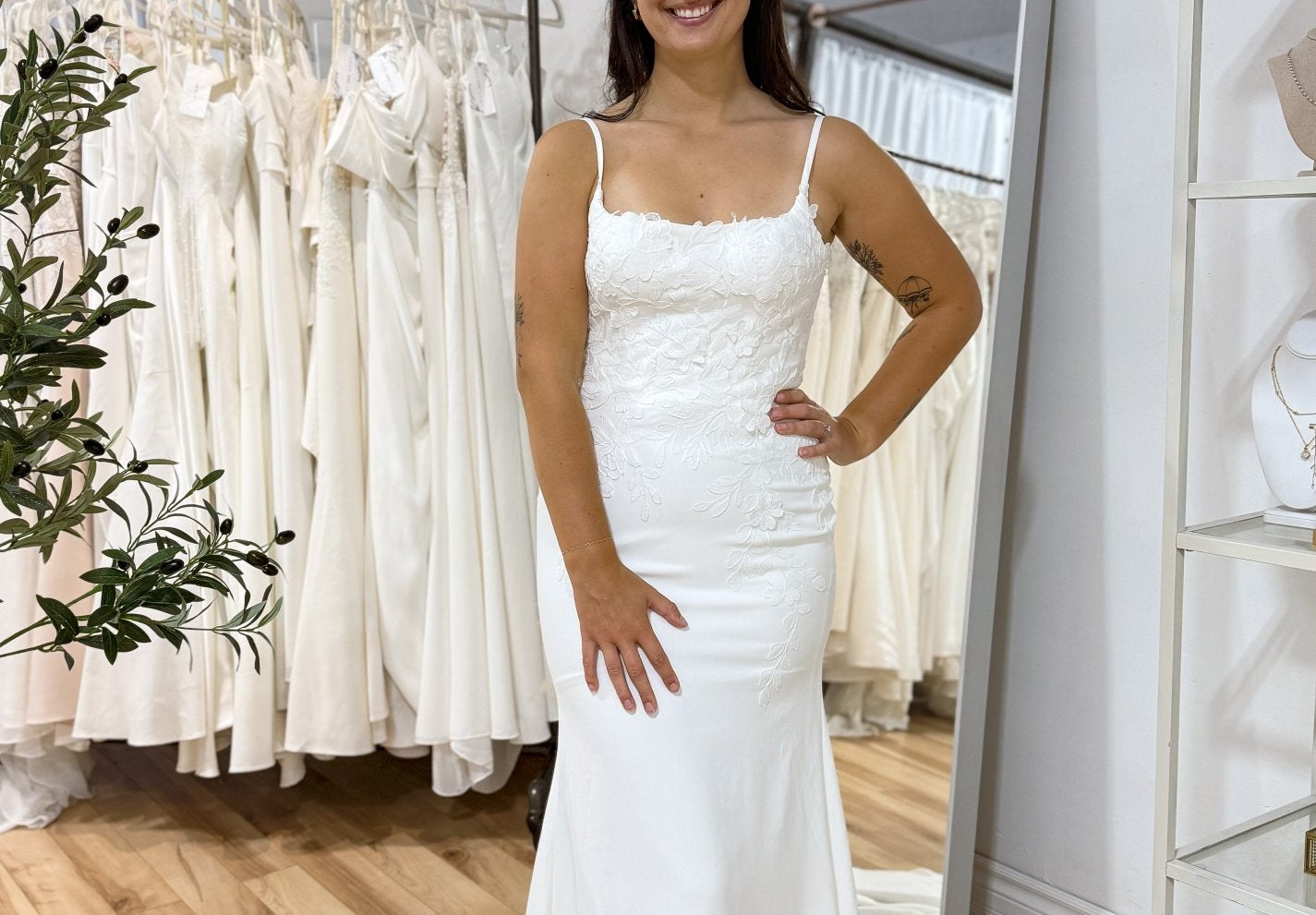 Alexis - Love and Lee Apparel