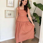 The Harper Midi Dress - Love and Lee Apparel
