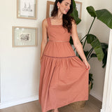 The Harper Midi Dress - Love and Lee Apparel