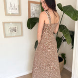 The Ellie Midi Dress - Love and Lee Apparel